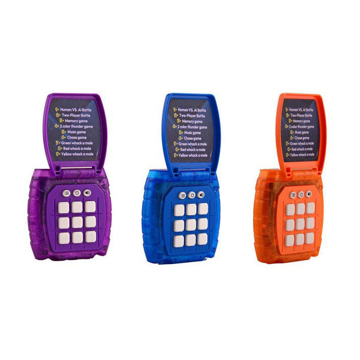 Consola de juegos múltiples Johntoy