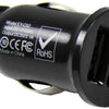 Hp ladegerät usb charging plug 12 24v car accessories