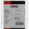 Mack 1017125 - clavo cabeza plana 180 gr 3,5 x 80 mm | 5 piezas