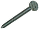 Mack 1017158 - clavo cabeza redonda acero galvanizado 100 gr 1,8 x 30 mm | 5 piezas