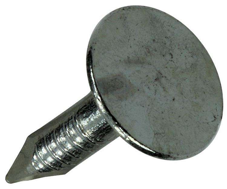 Mack 1017200 - shale nail steel galvanized 100 gr 3.0 x 15 mm | 5 piezas