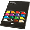 Creativ company https: www.cchobby.nl color-bar-papier-a4-vel-210x297-mm-100-gr-diverse-kleuren-16x10-vel-1-doos
