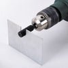 Wolfcraft profielrasp | cilindrisch | nf-metalen | ø12,5 x 35mm | 1 stuk - 2534000