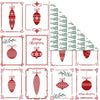 Https: www.cchobby.nl design-papier-kerstballen-en-kerstbomen-vel-30-5x30-5-cm-180-gr-5-vel-1-doos