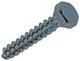 Mack 1017398 - perno roscado para madera acero galvanizado 15 piezas 5 x 30 mm | 10 piezas