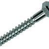 Mack 1017410 - perno roscado para madera acero galvanizado 8 piezas 7 x 60 mm | 5 piezas