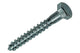 Mack 1017416 - perno rosca madera acero galvanizado 6 piezas 8 x 60 mm | 5 piezas