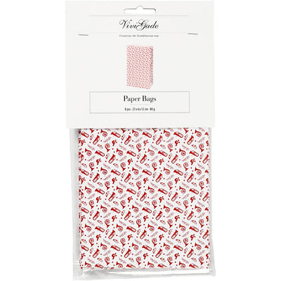Https: www.cchobby.nl papieren-zakken-trompet-h-21-cm-afm-6x12-cm-80-gr-rood-wit-8-stuk-1-doos