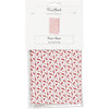 Vivi gade bolsas de papel, trompeta, h: 21 cm, medidas 6x12 cm, 80 gr, rojo, blanco, 8 piezas 1 caja