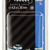 Mack 1017454 - tornillo autorroscante cabeza cilíndrica galv. 9 piezas 4,8 x 38 mm | 10 piezas