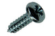 Mack 1017457 - tornillo autorroscante cabeza cilíndrica galv. 10 unidades de 5,5 x 19 mm | 10 piezas