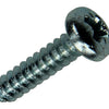 Mack 1017458 - tornillo autorroscante cabeza cilíndrica galv. 9 piezas 5,5 x 25 mm | 10 piezas