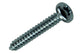 Mack 1017459 - tornillo autorroscante cabeza cilíndrica galv. 7 piezas 5,5 x 38 mm | 10 piezas