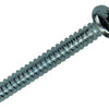 Mack 1017460 - tornillo autorroscante culata galv. 5 piezas 5,5 x 50 mm | 10 piezas