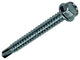 Mack 1017480 - tornillo hexagonal autoperforante. cabeza galvanizada. 13 piezas 5,5 x 50 mm | 5 piezas