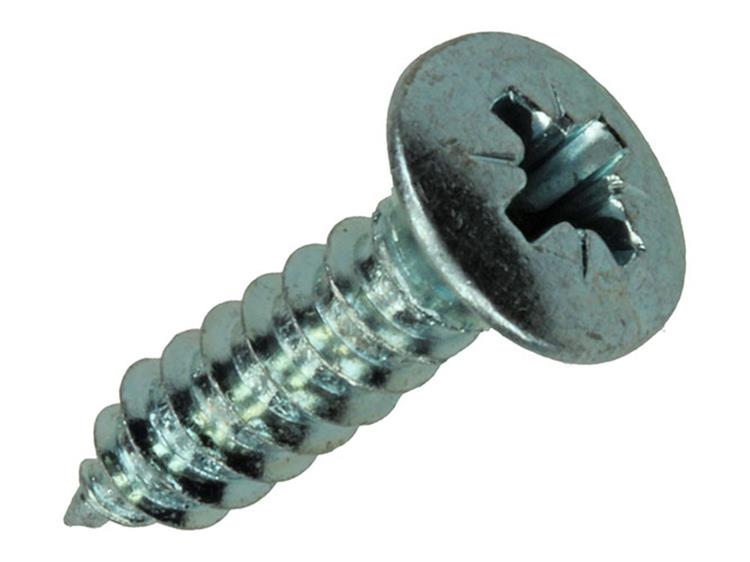 Mack 1017487 - tornillo autorroscante bvk galvanizado 14 piezas 4,8 x 19 mm | 10 piezas