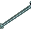 Mack 1017558 - perno calentador + tuerca acero galvanizado 4 piezas m6 x 80 mm | 5 piezas