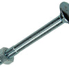 Mack 1017572 - perno para madera + tuerca acero galvanizado 6 piezas m6 x 60 mm | 5 piezas