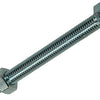 Mack 1017618 - grifo perno + tuerca acero galvanizado 1 ud m8 x 80 mm | 10 piezas