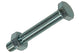 Mack 1017624 - perno grifo + tuerca acero galvanizado 2 piezas m10 x 70 mm | 5 piezas