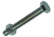 Mack 1017625 - grifo perno + tuerca acero galvanizado 1 ud m10 x 80 mm | 10 piezas