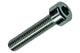 Mack 1017645 - bullone ad esagono incassato cil. testa placcata. 11 pezzi m4 x 20 mm | 10 pezzi