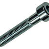 Mack 1017647 - bullone ad esagono incassato cil. testa placcata. 8 pezzi m5 x 30 mm | 10 pezzi