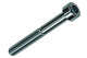 Mack 1017648 - cilindro con perno hexagonal cabeza plateada. 7 piezas m5 x 40 mm | 10 piezas