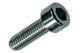 Mack 1017649 - cilindro con perno hexagonal cabeza plateada. 7 piezas m6 x 20 mm | 10 piezas