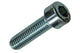 Mack 1017653 - cilindro con perno hexagonal cabeza plateada. 4 piezas m8 x 30 mm | 10 piezas