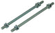 Mack 1017664 - extremo roscado + arandela + tuerca chapada. 2 piezas m10 x 200 mm | 5 piezas
