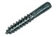 Mack 1017666 - palo extremo madera + metro. conductor de alambre 8 piezas m4x30 | 10 piezas