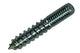 Mack 1017668 - palo extremo madera + metro. conductor de alambre 5 piezas m6x40 | 10 piezas