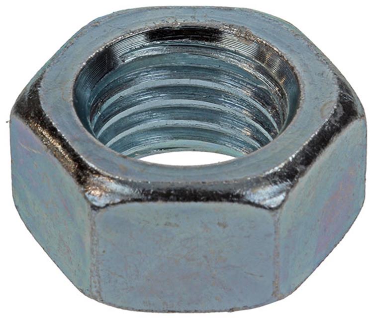 Mack 1017681 - tuerca hexagonal acero galvanizado 3 piezas m 16 | 10 piezas
