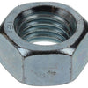 Mack 1017682 - tuerca hexagonal acero galvanizado 2 piezas m 18 | 10 piezas