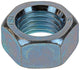 Mack 1017683 - tuerca hexagonal acero galvanizado 2 piezas m 20 | 5 piezas