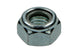 Mack 1017687 - contratuerca hexagonal acero galvanizado 12 piezas m8 | 10 piezas
