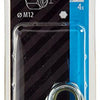 Mack 1017689 - contratuerca hexagonal acero galvanizado 4 piezas m12 | 10 piezas