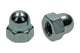Mack 1017692 - tuerca ciega hexagonal acero galvanizado 7 piezas m6 | 10 piezas