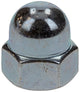 Mack 1017695 - tuerca ciega hexagonal acero galvanizado 2 piezas m12 | 10 piezas
