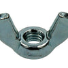 Mack 1017698 - tuerca de mariposa acero galvanizado 5 piezas m6 | 10 piezas
