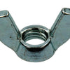 Mack 1017700 - tuerca de mariposa acero galvanizado 2 piezas m10 | 5 piezas