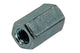 Mack 1017704 - tuerca de conexión hexagonal galvanizada 3 piezas m6 | 10 piezas