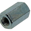 Mack 1017706 - tuerca de conexión hexagonal galvanizada 2 piezas m10 | 5 piezas