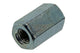 Mack 1017706 - tuerca de conexión hexagonal galvanizada 2 piezas m10 | 5 piezas