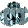 Mack 1017710 - tuerca de impacto acero galvanizado 4 piezas m8 | 10 piezas