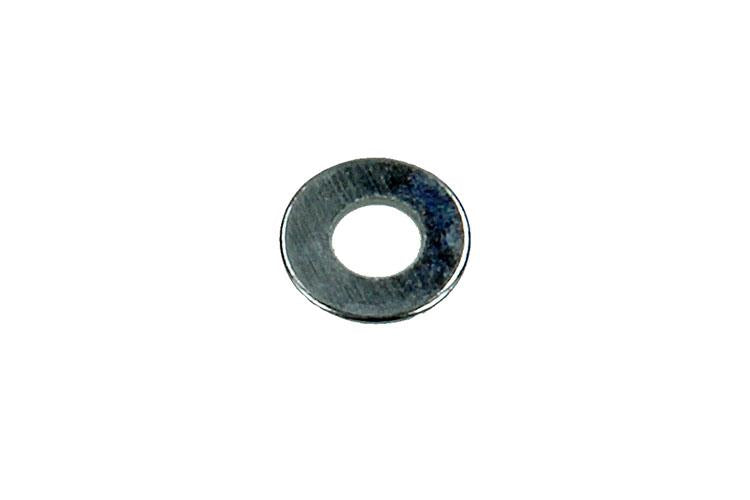Mack 1017711 - arandela acero galvanizado 70 piezas 3,2 x 7 mm | 10 piezas