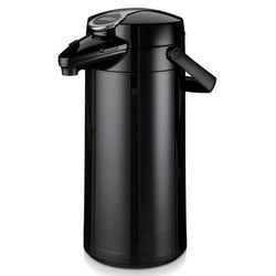 Dispensador de café Bravilor Bonamat Airpot negro 2,2 l.