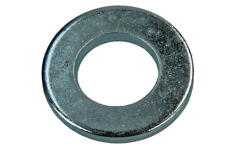 Mack 1017717 - arandela acero galvanizado 20 piezas 10,5 x 20 mm | 10 piezas