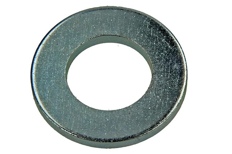Mack 1017719 - arandela acero galvanizado 8 piezas 15 x 28 mm | 10 piezas